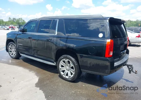 2015 GMC Yukon Xl 1500 Sle from USA, damaged, VIN 1GKS2GKC6FR233151